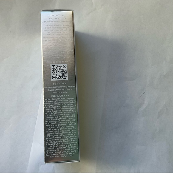 MEDIK8 Crystal Retinal 6 Unopened - Picture 2 of 4